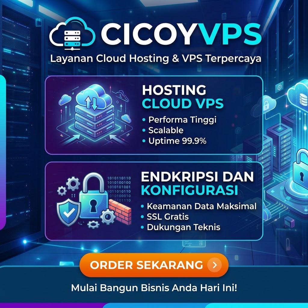 Informasi Layanan CICOIVPS